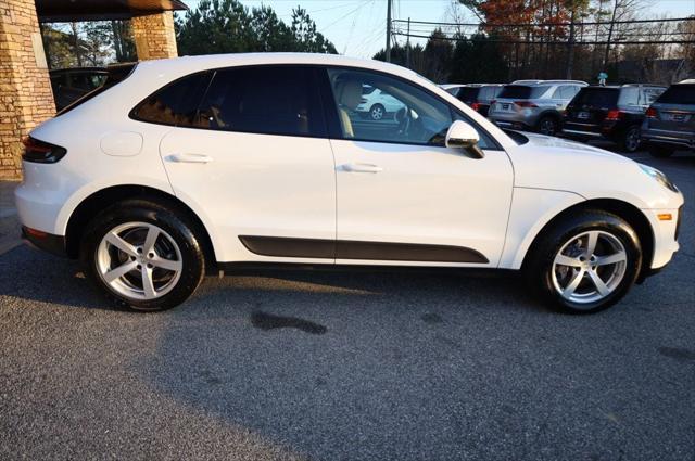 used 2021 Porsche Macan car, priced at $35,997