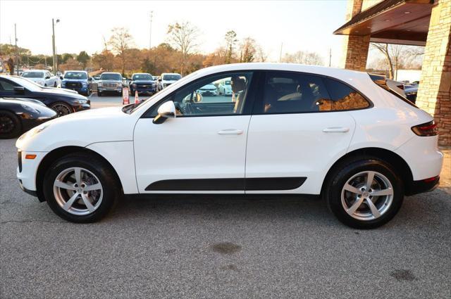 used 2021 Porsche Macan car, priced at $35,997