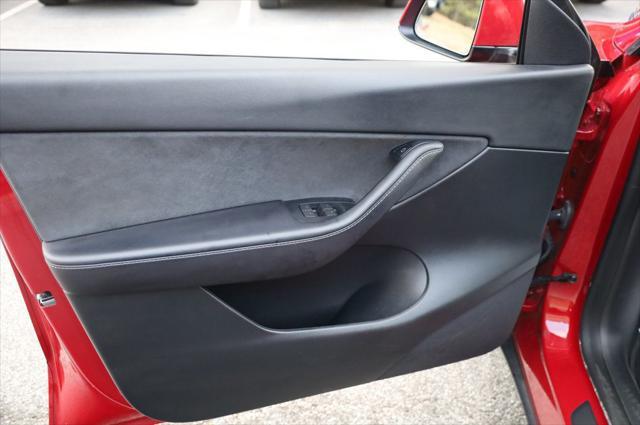 used 2022 Tesla Model Y car, priced at $26,747