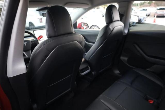used 2022 Tesla Model Y car, priced at $25,997