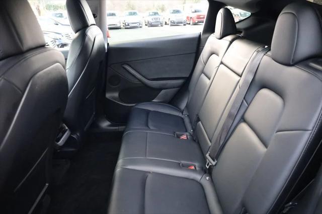 used 2022 Tesla Model Y car, priced at $25,997