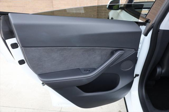 used 2021 Tesla Model Y car, priced at $27,497