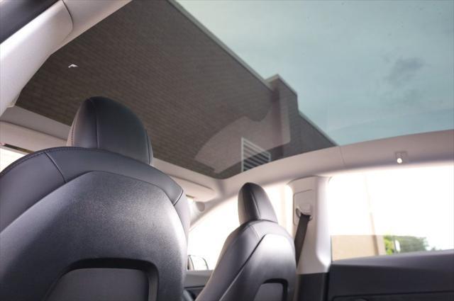 used 2021 Tesla Model Y car, priced at $27,497