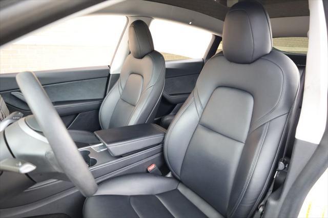 used 2021 Tesla Model Y car, priced at $27,497
