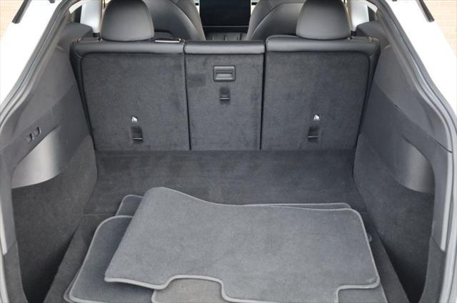 used 2021 Tesla Model Y car, priced at $27,497