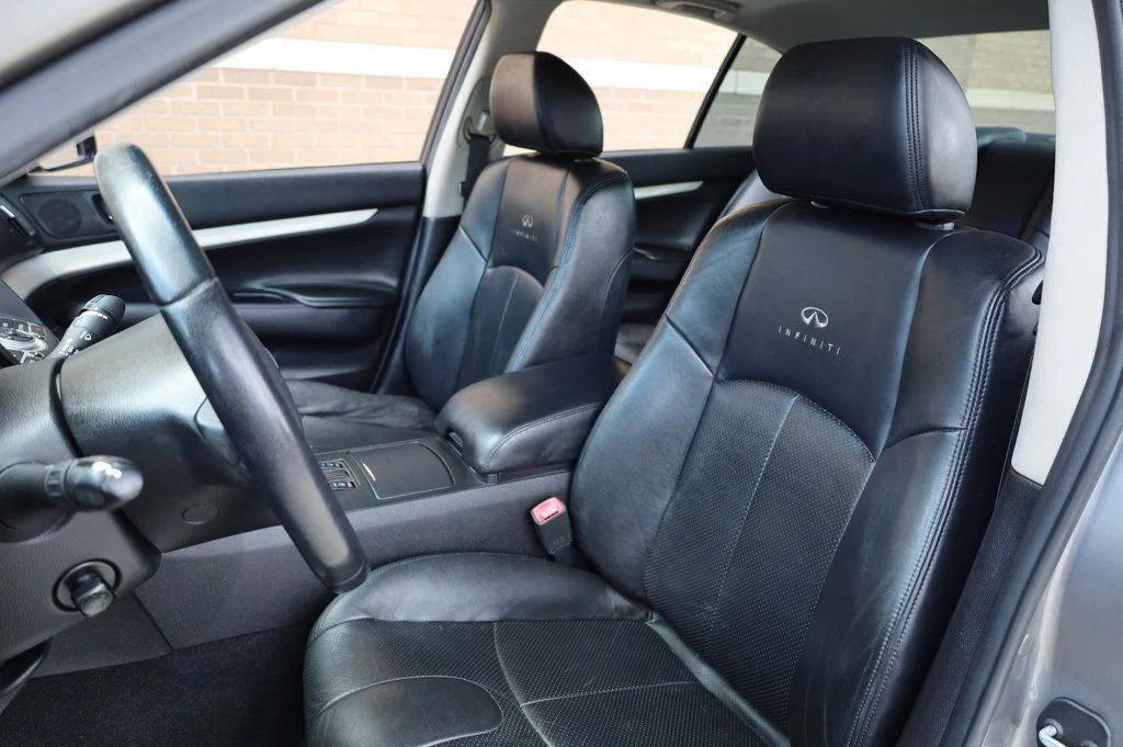 used 2008 INFINITI G35 car, priced at $6,997
