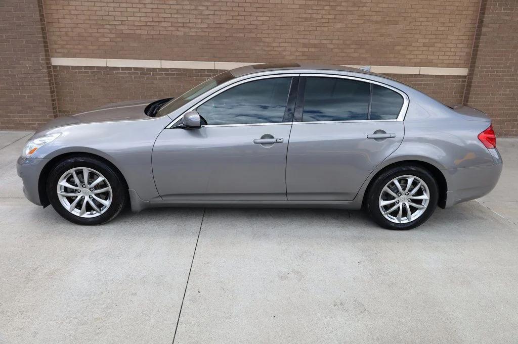 used 2008 INFINITI G35 car, priced at $6,997