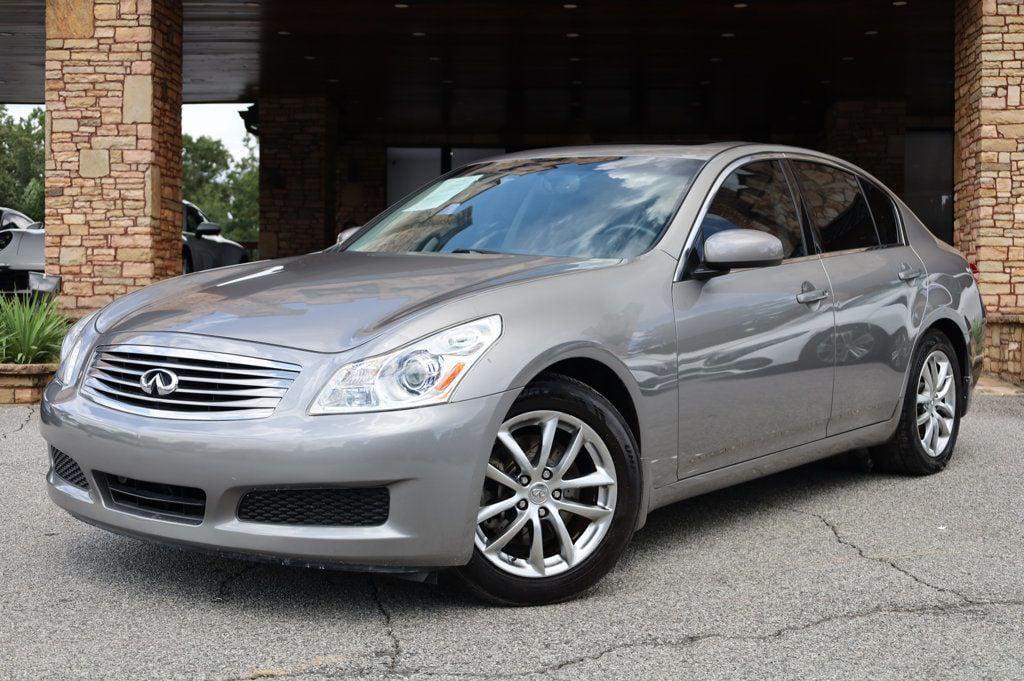 used 2008 INFINITI G35 car, priced at $6,997