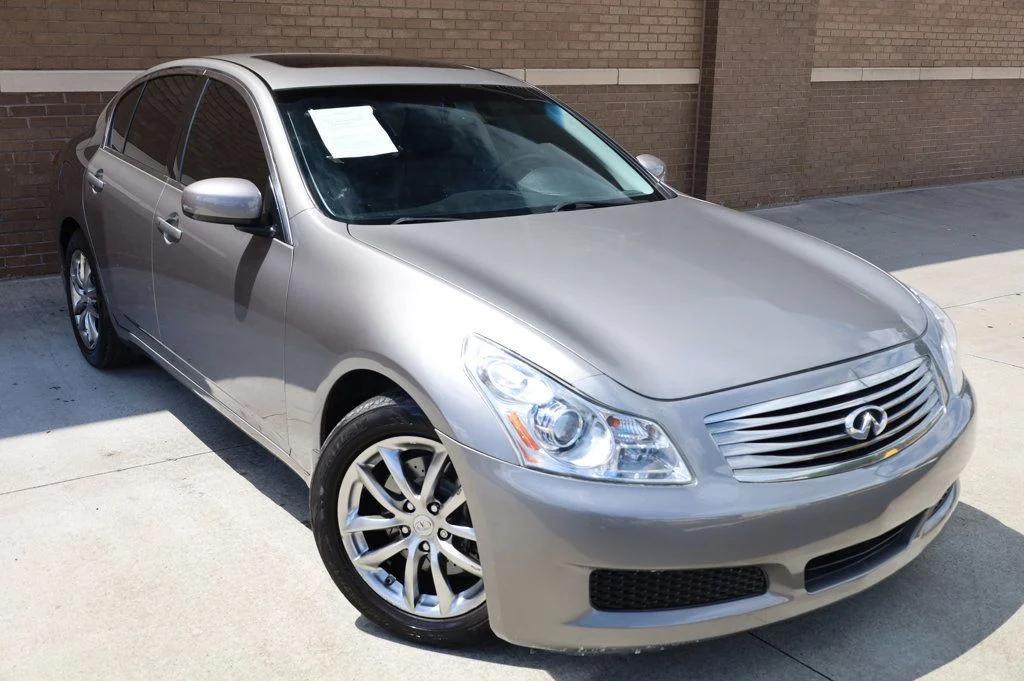 used 2008 INFINITI G35 car, priced at $6,997