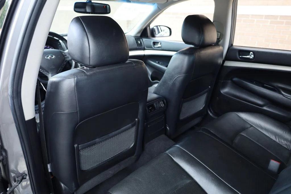 used 2008 INFINITI G35 car, priced at $6,997