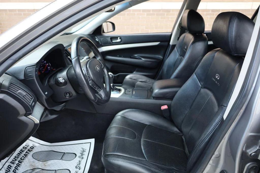 used 2008 INFINITI G35 car, priced at $6,997