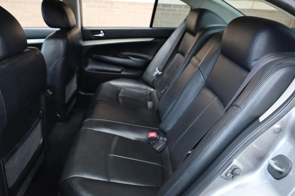 used 2008 INFINITI G35 car, priced at $6,997
