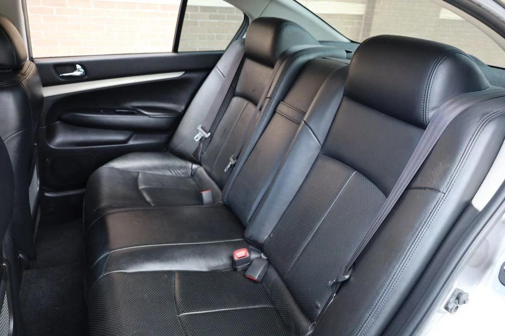 used 2008 INFINITI G35 car, priced at $6,997