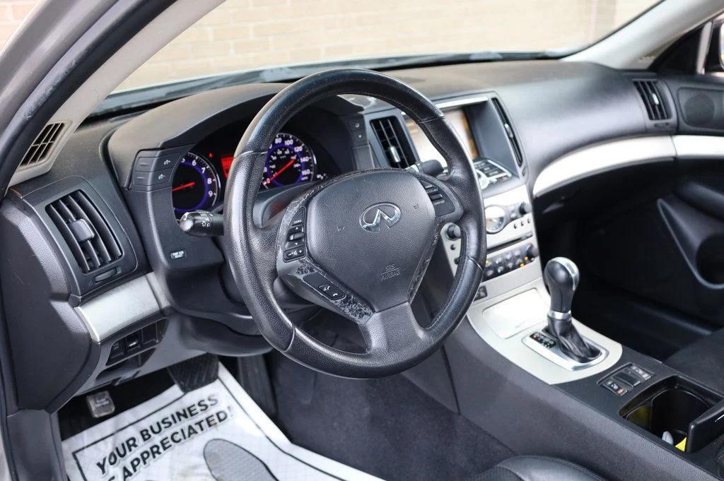 used 2008 INFINITI G35 car, priced at $6,997