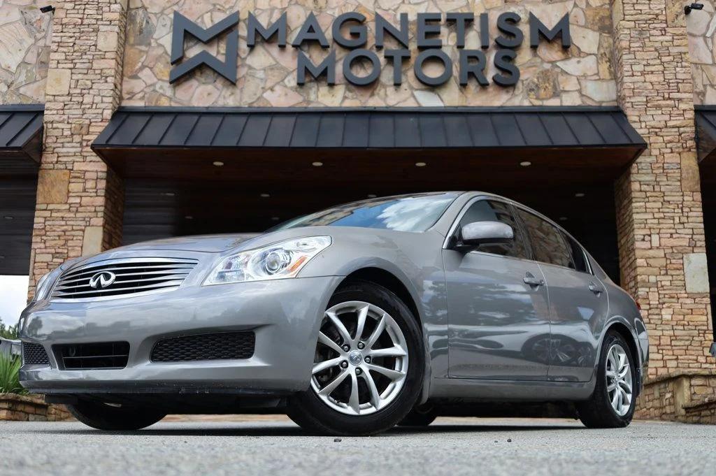 used 2008 INFINITI G35 car, priced at $6,997