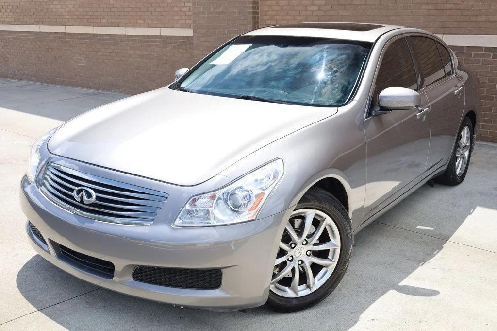 used 2008 INFINITI G35 car, priced at $6,997
