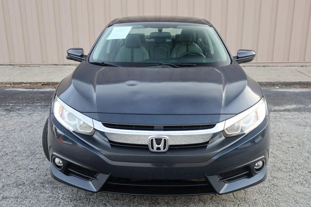 used 2017 Honda Civic car, priced at $14,247