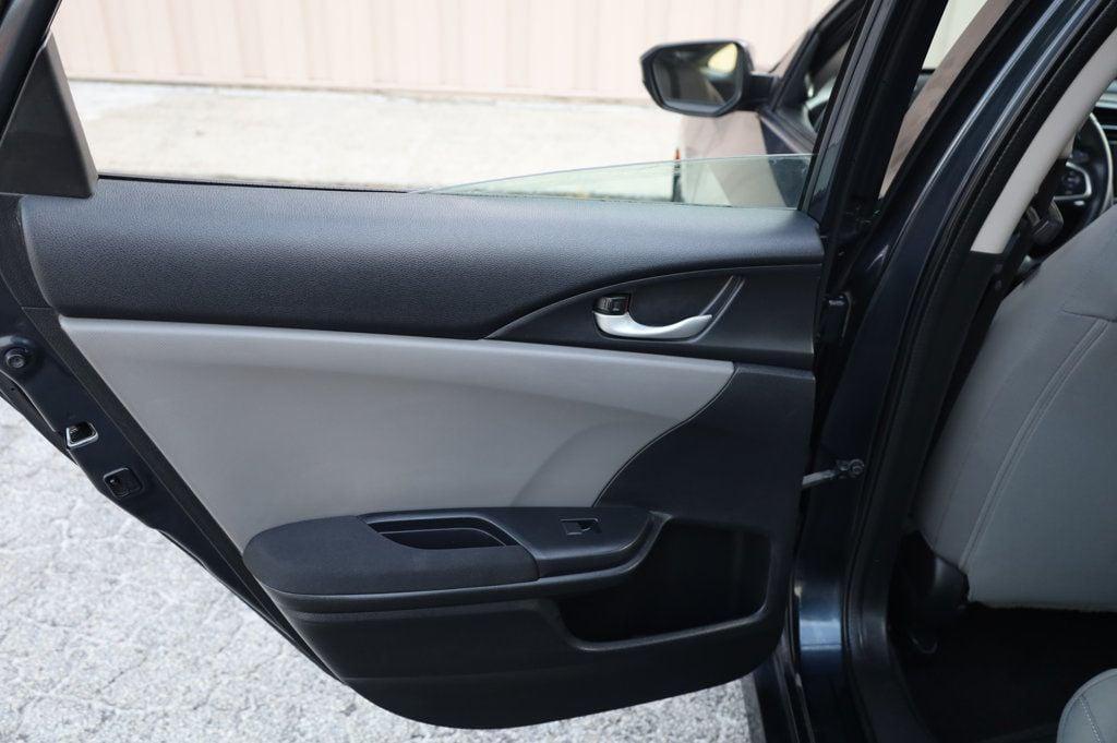 used 2017 Honda Civic car, priced at $13,797