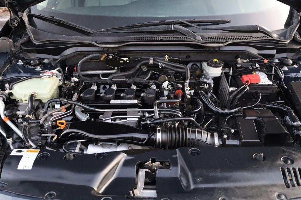 used 2017 Honda Civic car, priced at $13,797