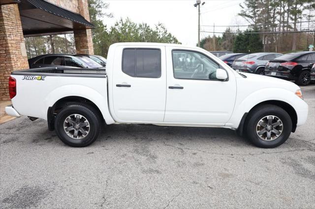 used 2018 Nissan Frontier car, priced at $19,497