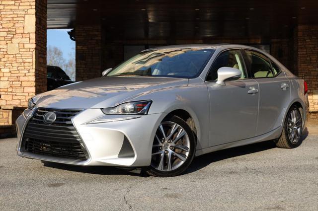 used 2018 Lexus IS 300 car, priced at $16,997