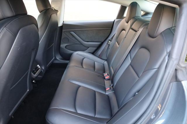 used 2022 Tesla Model 3 car, priced at $26,997