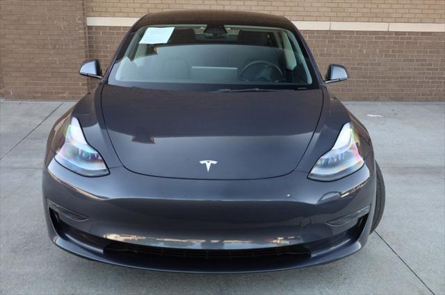 used 2022 Tesla Model 3 car, priced at $26,997