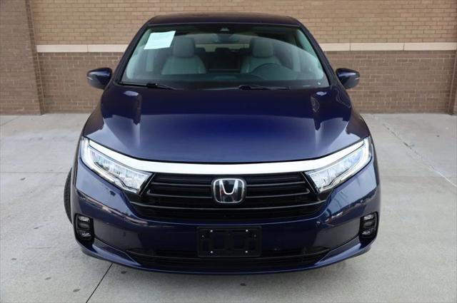 used 2021 Honda Odyssey car, priced at $27,997