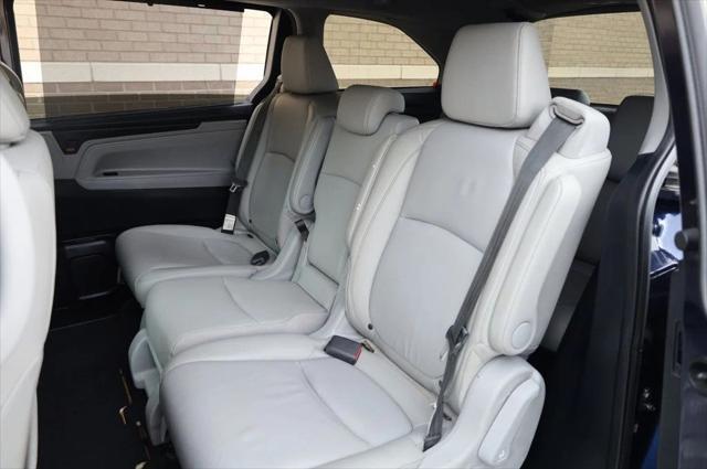 used 2021 Honda Odyssey car, priced at $27,997