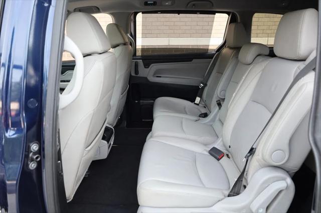 used 2021 Honda Odyssey car, priced at $27,997