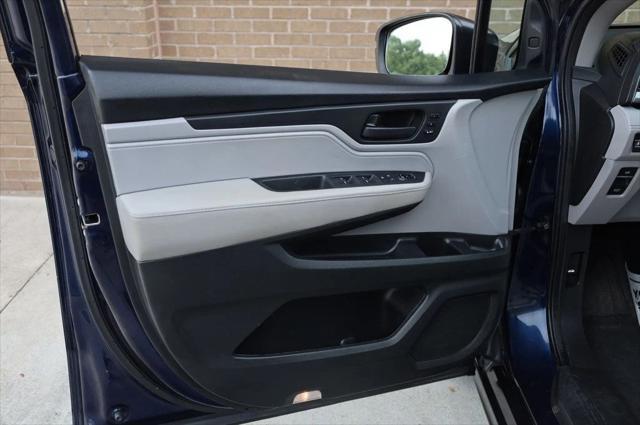 used 2021 Honda Odyssey car, priced at $27,997