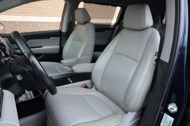 used 2021 Honda Odyssey car, priced at $27,997