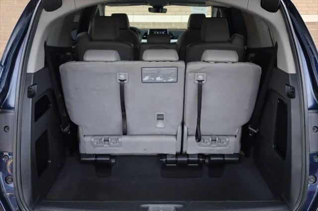 used 2021 Honda Odyssey car, priced at $27,997