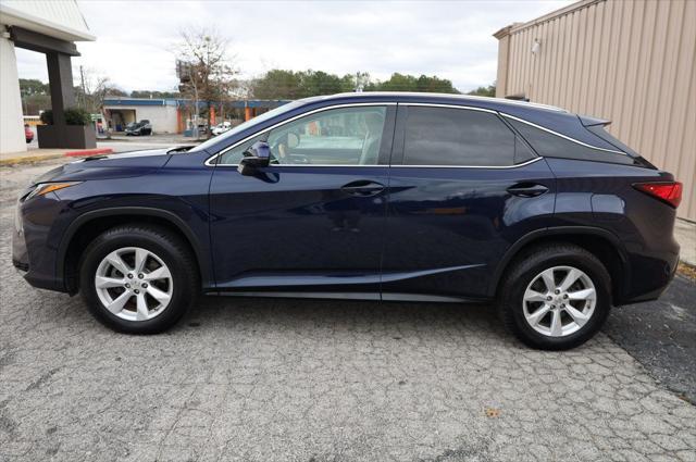 used 2016 Lexus RX 350 car, priced at $20,997