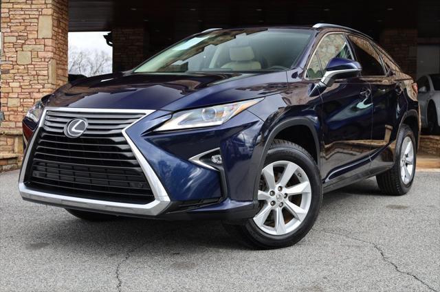 used 2016 Lexus RX 350 car, priced at $20,997