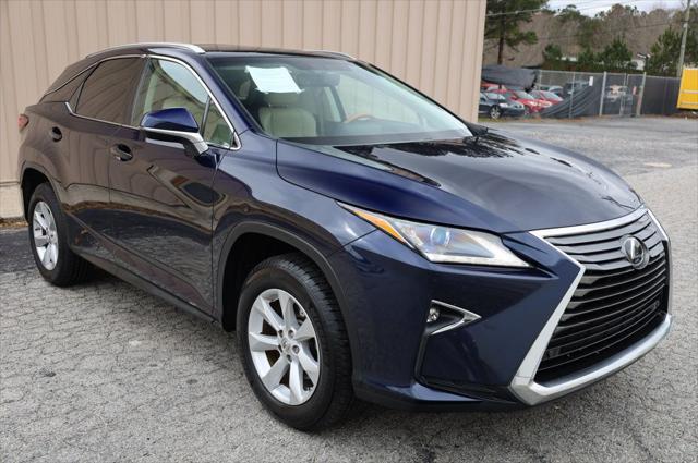 used 2016 Lexus RX 350 car, priced at $20,997