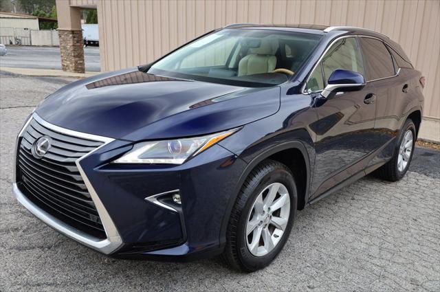 used 2016 Lexus RX 350 car, priced at $20,997