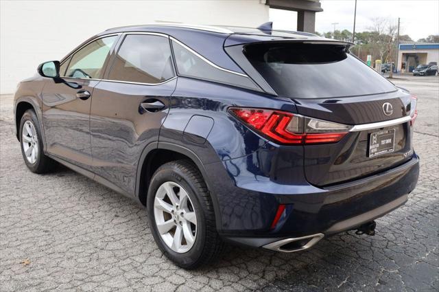 used 2016 Lexus RX 350 car, priced at $20,997