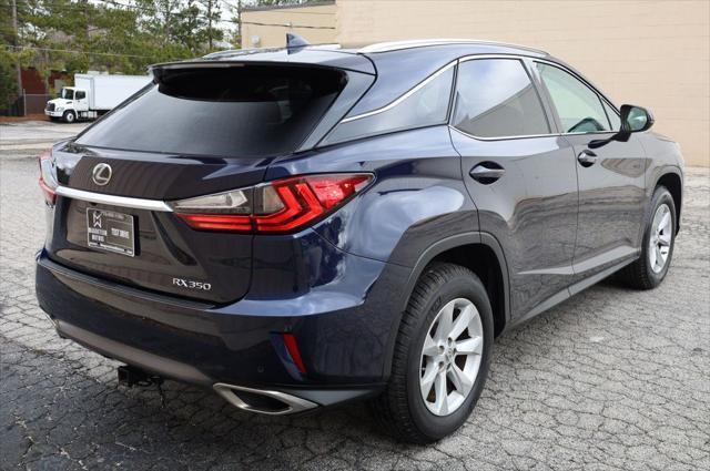 used 2016 Lexus RX 350 car, priced at $20,997