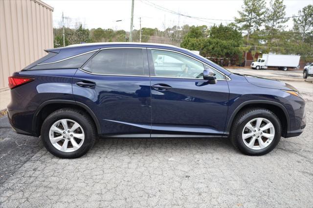 used 2016 Lexus RX 350 car, priced at $20,997