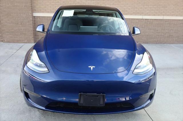 used 2021 Tesla Model Y car, priced at $25,997