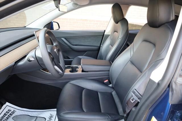used 2021 Tesla Model Y car, priced at $25,997
