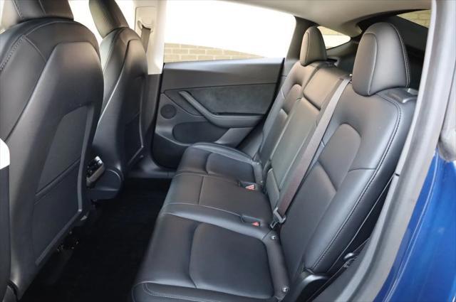 used 2021 Tesla Model Y car, priced at $25,997