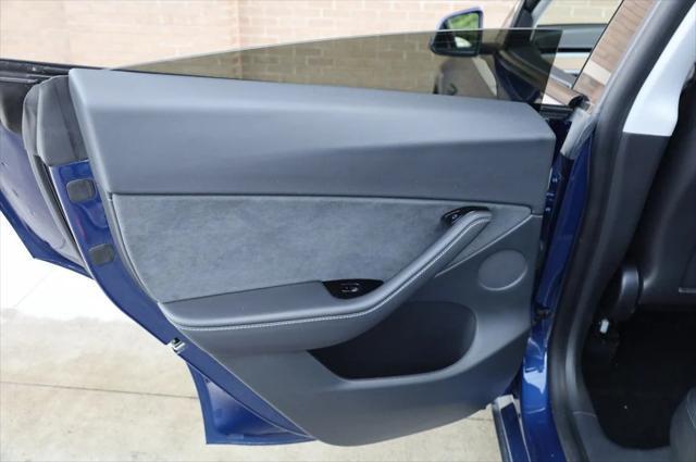 used 2021 Tesla Model Y car, priced at $25,997