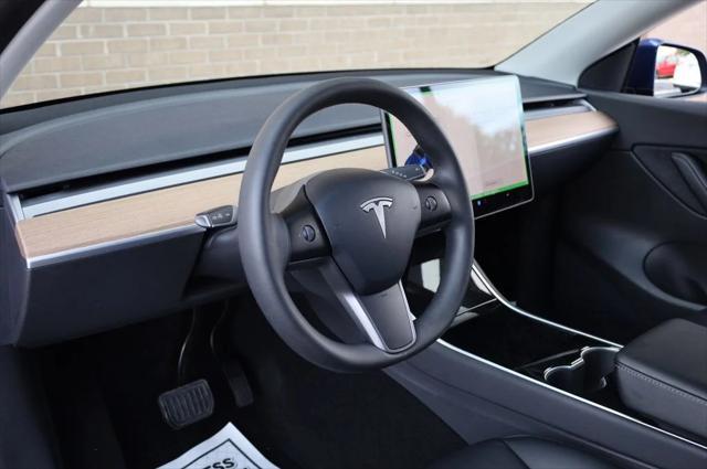 used 2021 Tesla Model Y car, priced at $25,997