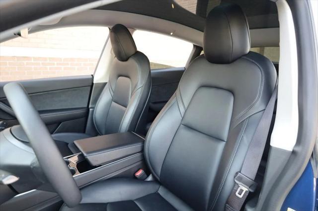used 2021 Tesla Model Y car, priced at $25,997