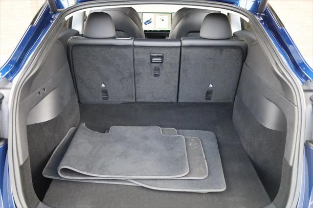 used 2021 Tesla Model Y car, priced at $25,997