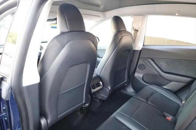 used 2021 Tesla Model Y car, priced at $25,997