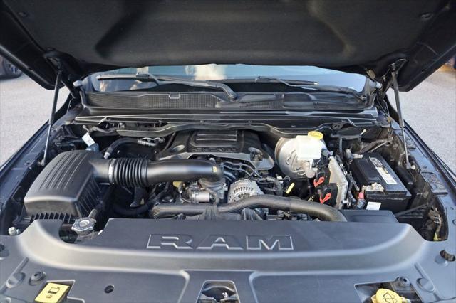 used 2019 Ram 1500 car, priced at $21,997