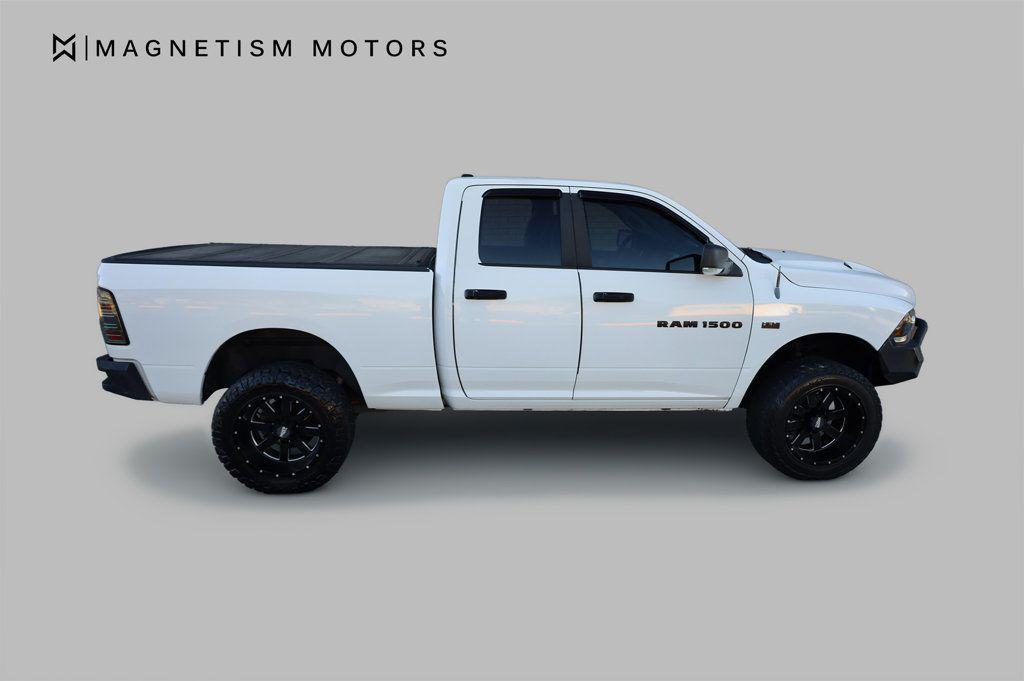 used 2012 Ram 1500 car, priced at $15,997